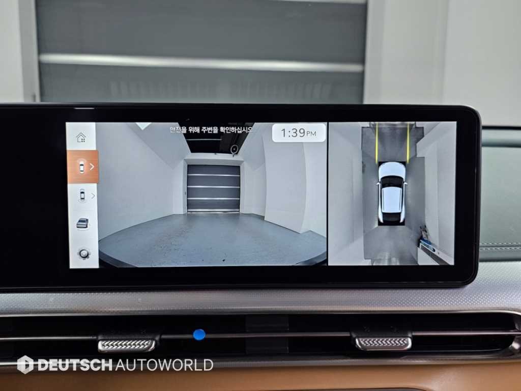 제네시스 GV60 스탠다드 2WD 이미지 15