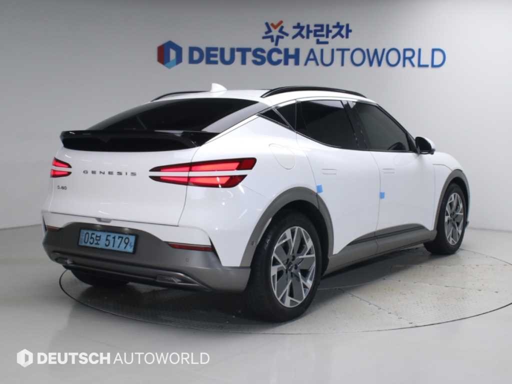 제네시스 GV60 스탠다드 2WD 이미지 2