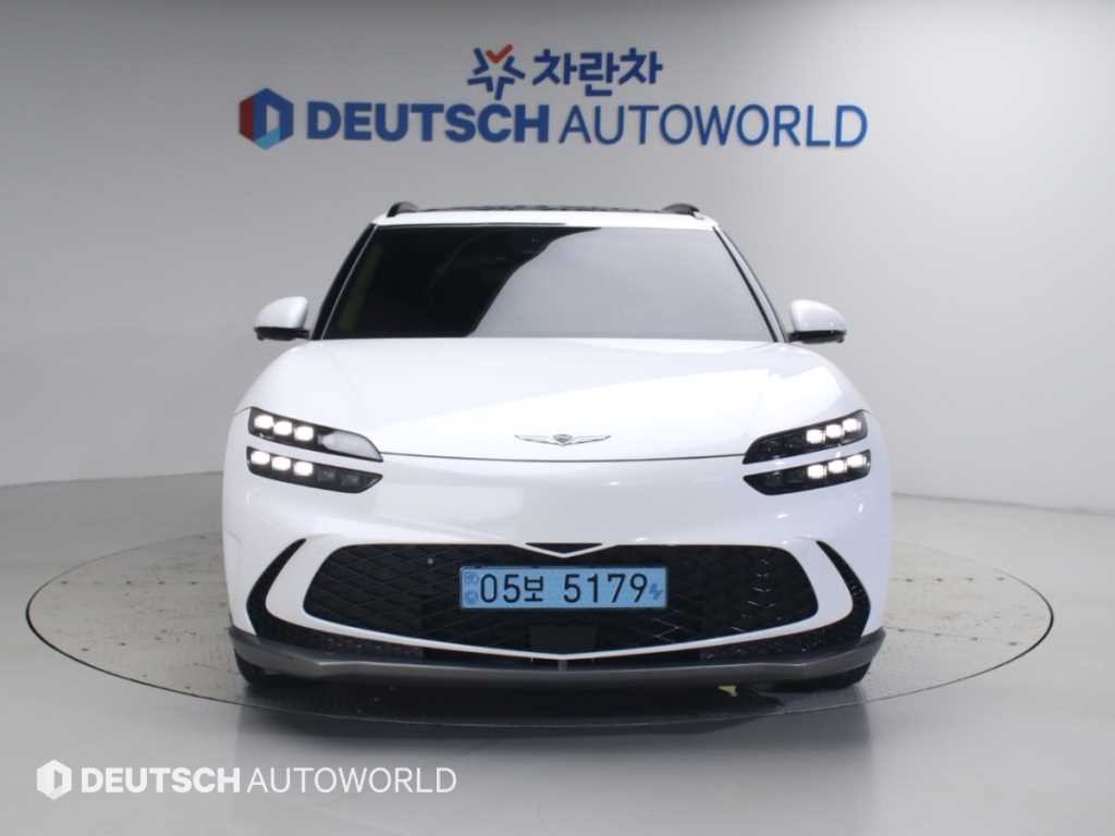 제네시스 GV60 스탠다드 2WD 이미지 3