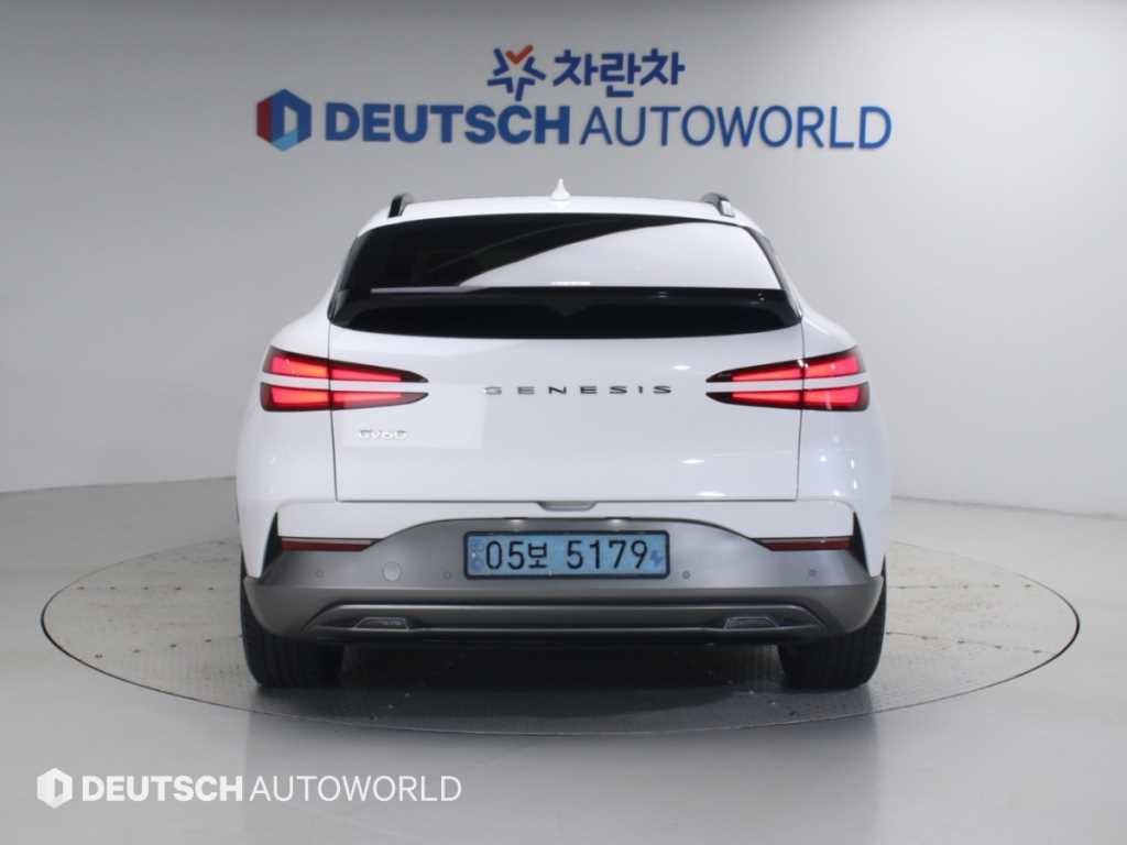 제네시스 GV60 스탠다드 2WD 이미지 4