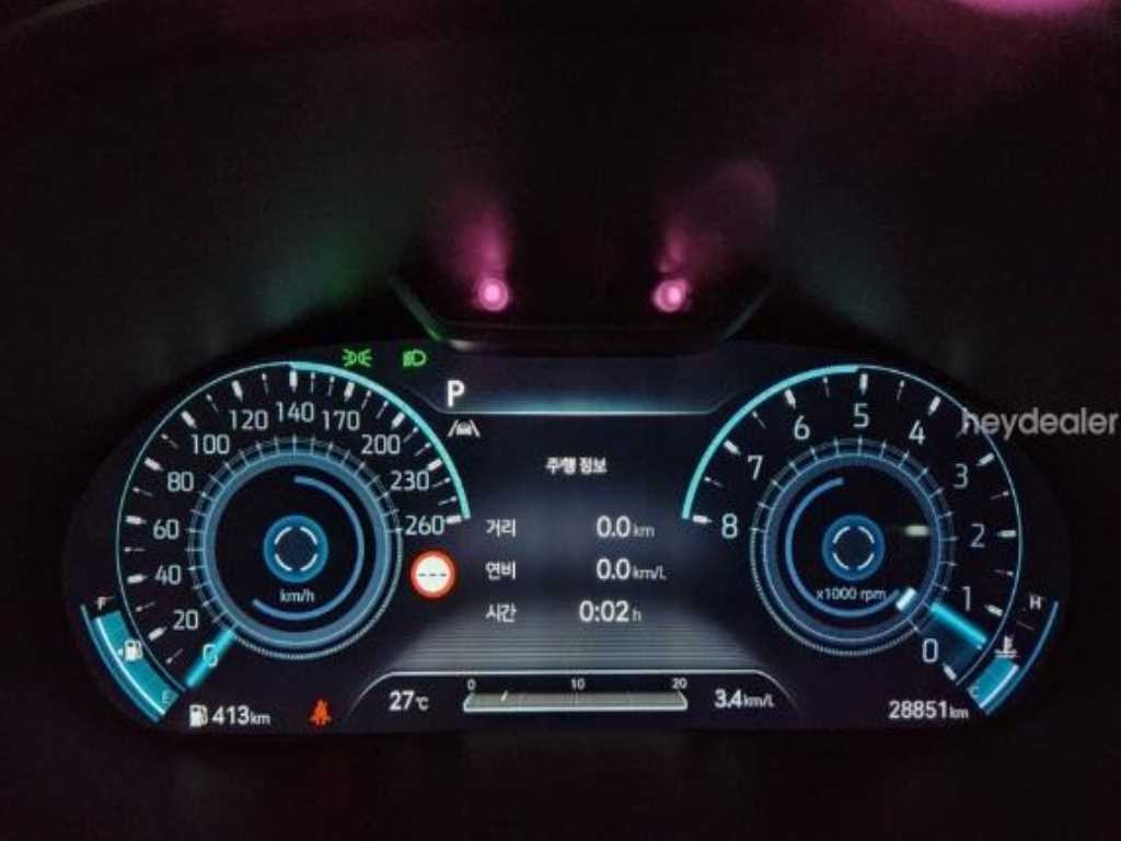 제네시스 G80 G80(RG3) 3.5 가솔린 터보 AWD 기본형 이미지 11