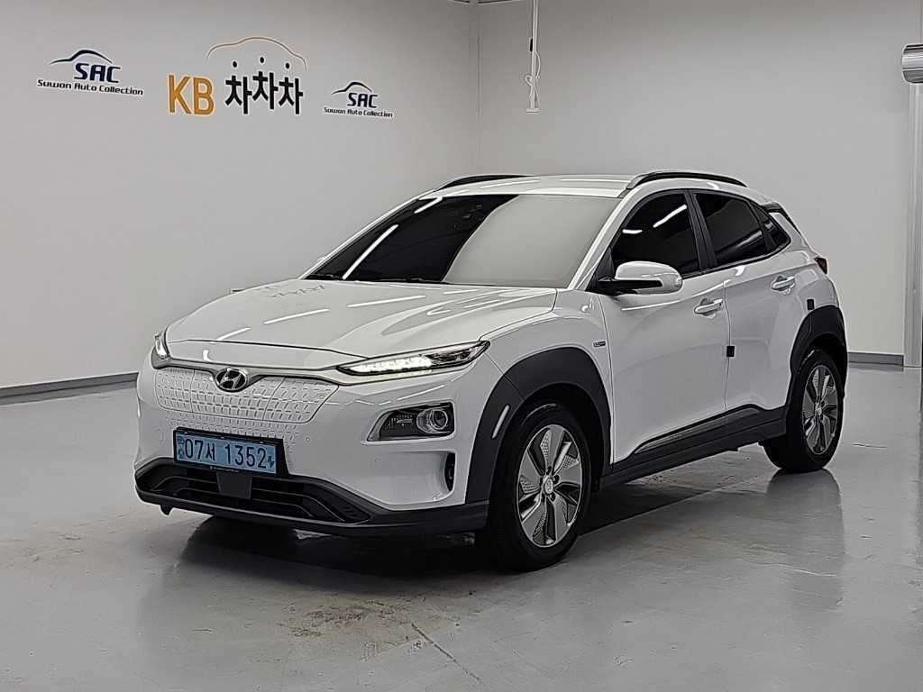 현대 코나 코나 일렉트릭 프리미엄 이미지 2