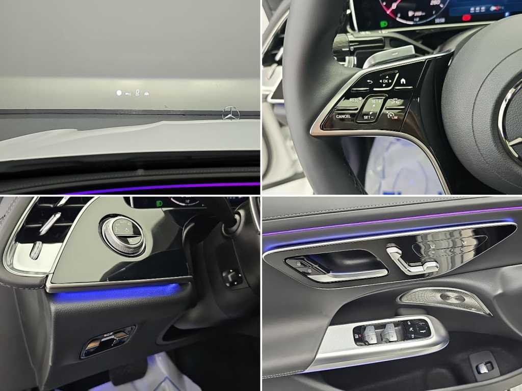 벤츠 E 클래스 E-클래스 W214 E450 4MATIC 익스클루시브 이미지 17