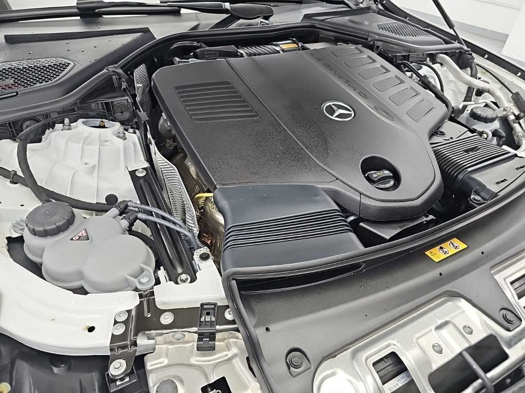 벤츠 E 클래스 E-클래스 W214 E450 4MATIC 익스클루시브 이미지 5