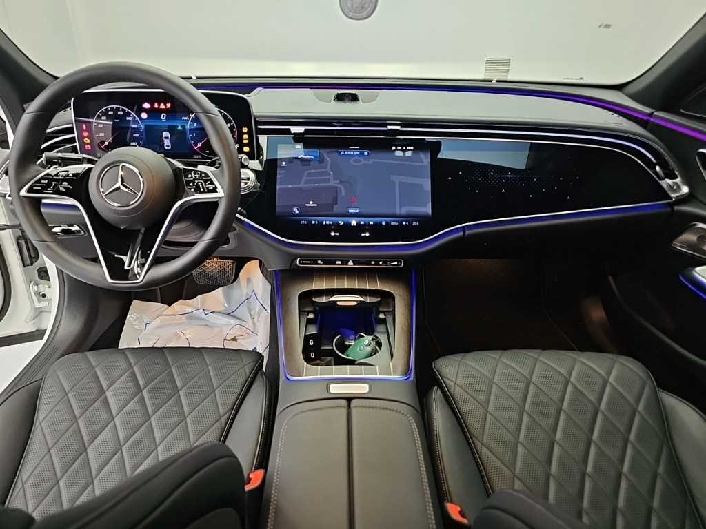 벤츠 E 클래스 E-클래스 W214 E450 4MATIC 익스클루시브 이미지 7