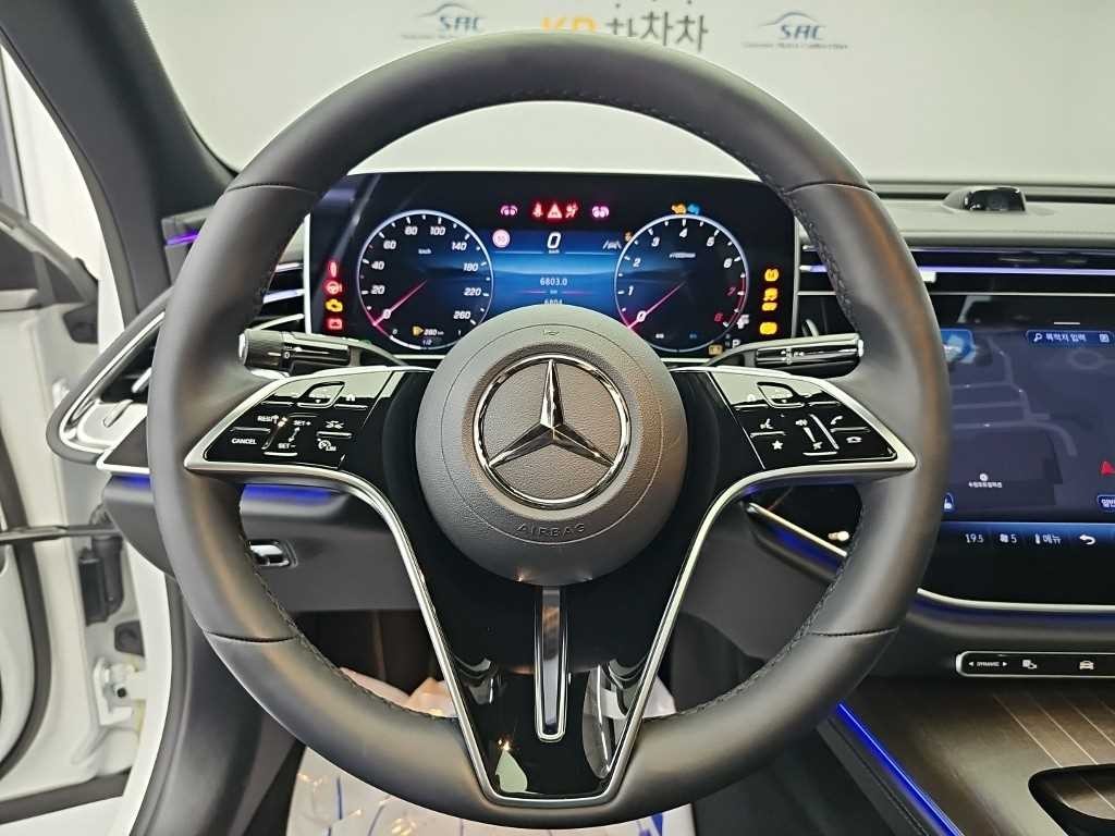 벤츠 E 클래스 E-클래스 W214 E450 4MATIC 익스클루시브 이미지 9