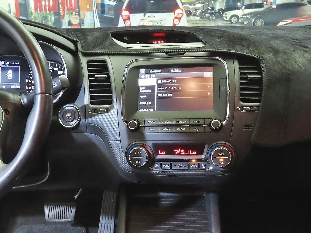 기아 K3 더뉴 K3 1.6 GDI 트렌디 E 이미지 11