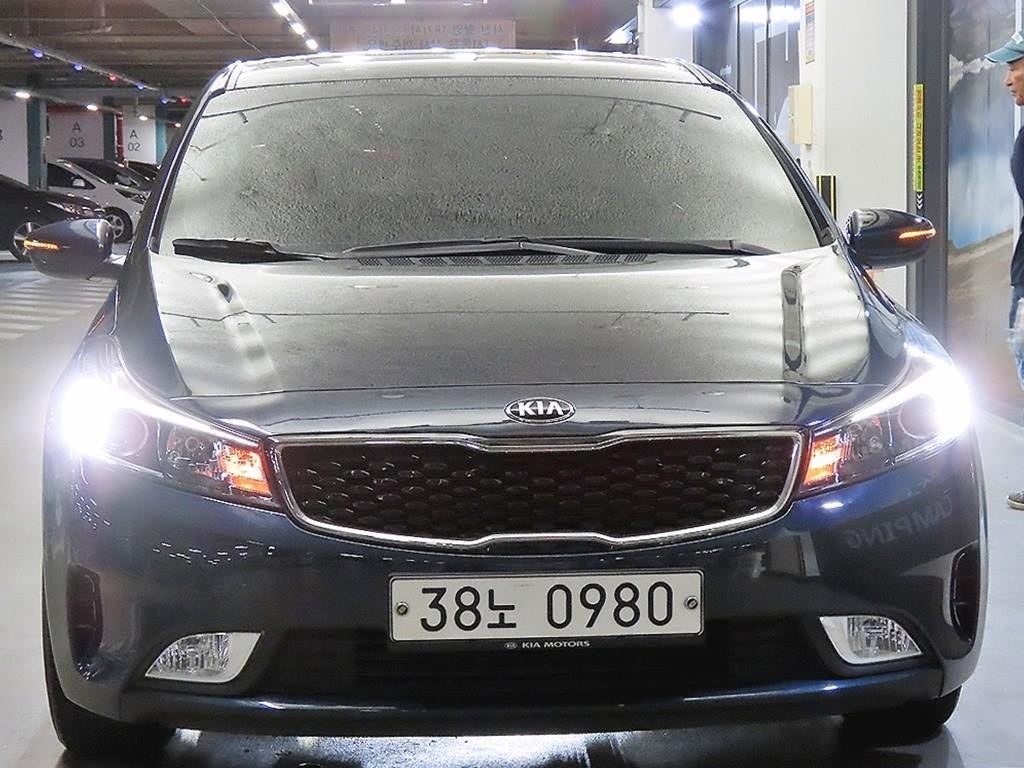 기아 K3 더뉴 K3 1.6 GDI 트렌디 E 이미지 2