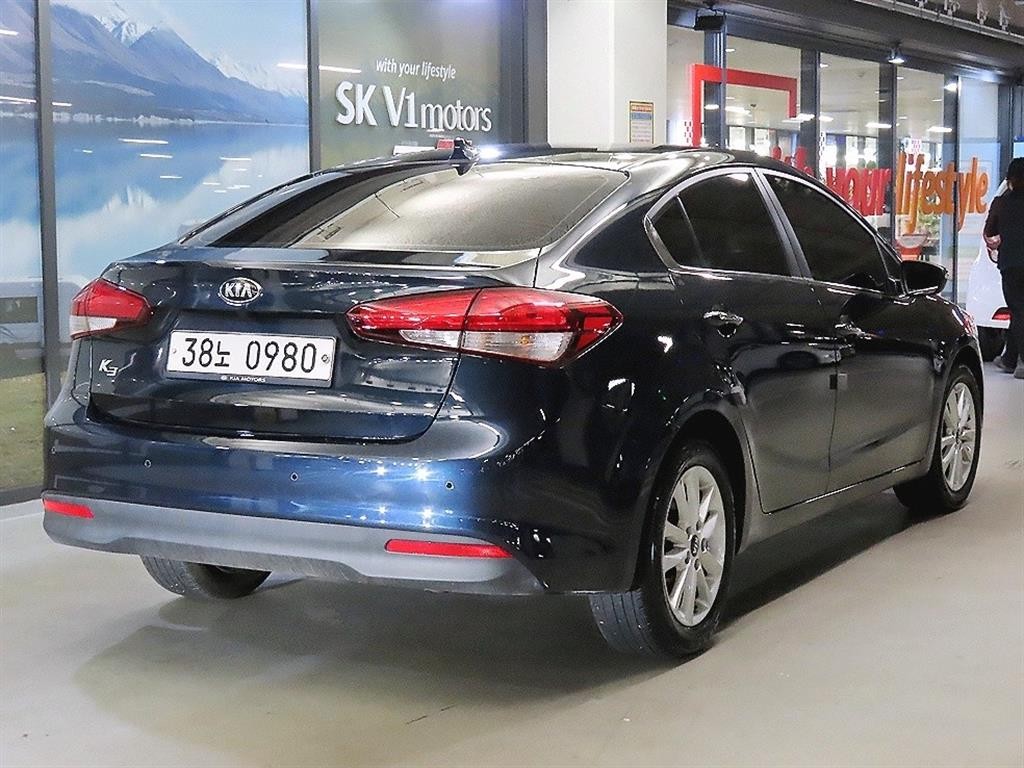 기아 K3 더뉴 K3 1.6 GDI 트렌디 E 이미지 4