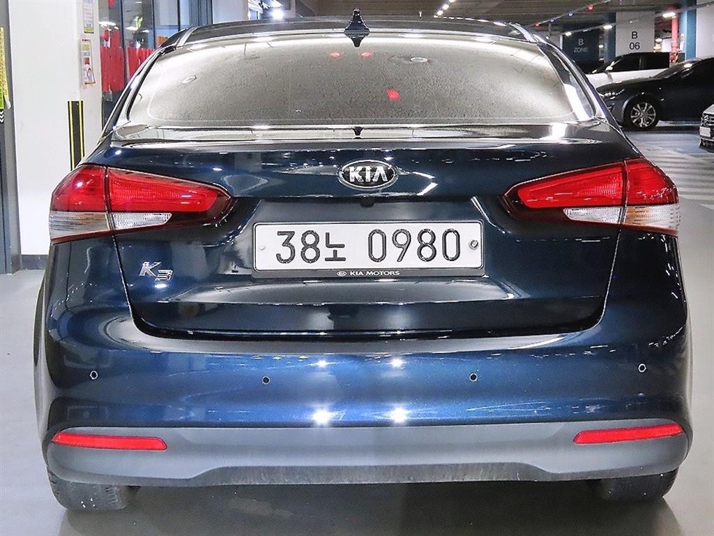기아 K3 더뉴 K3 1.6 GDI 트렌디 E 이미지 5