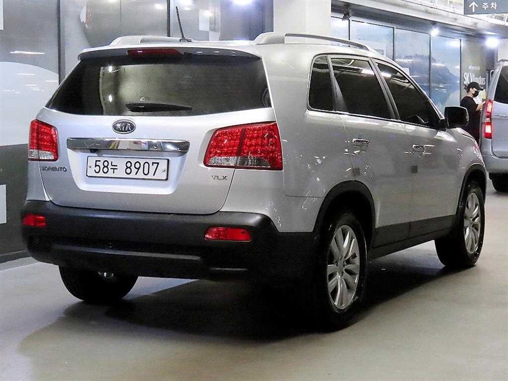 기아 쏘렌토 쏘렌토 R 디젤 2WD 2.0 TLX 프리미엄 이미지 4