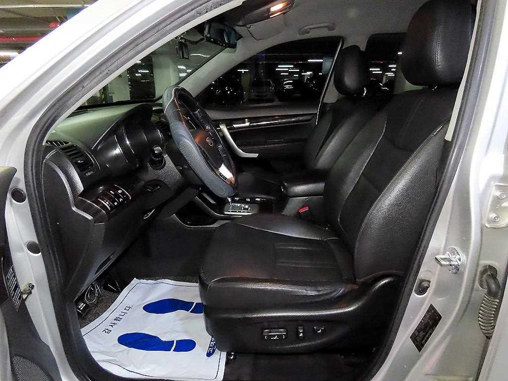 기아 쏘렌토 쏘렌토 R 디젤 2WD 2.0 TLX 프리미엄 이미지 6