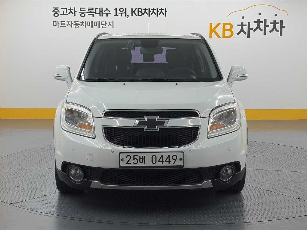쉐보레 올란도 LPGI LT 세이프티팩 이미지 2
