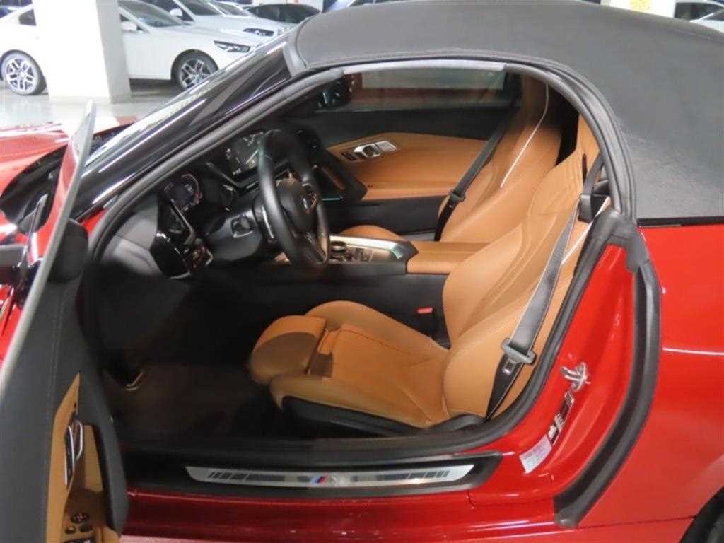 BMW Z4 Z4(G29) sDrive 20I M 스포츠 이미지 13