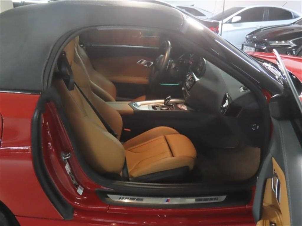 BMW Z4 Z4(G29) sDrive 20I M 스포츠 이미지 15