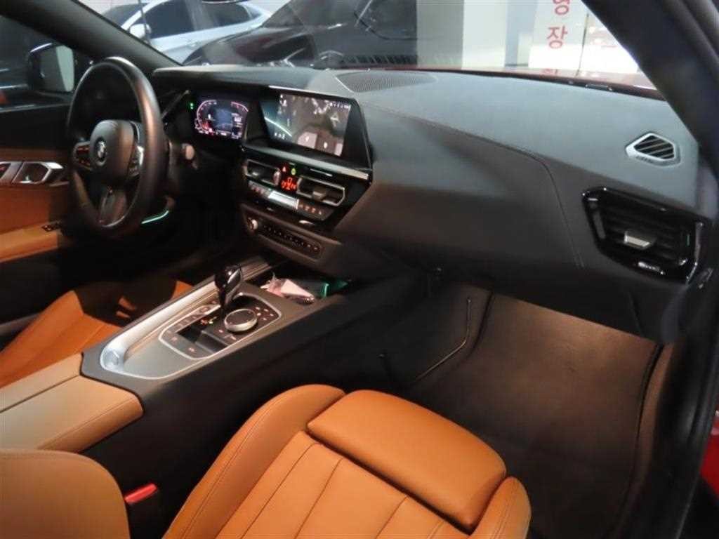 BMW Z4 Z4(G29) sDrive 20I M 스포츠 이미지 16