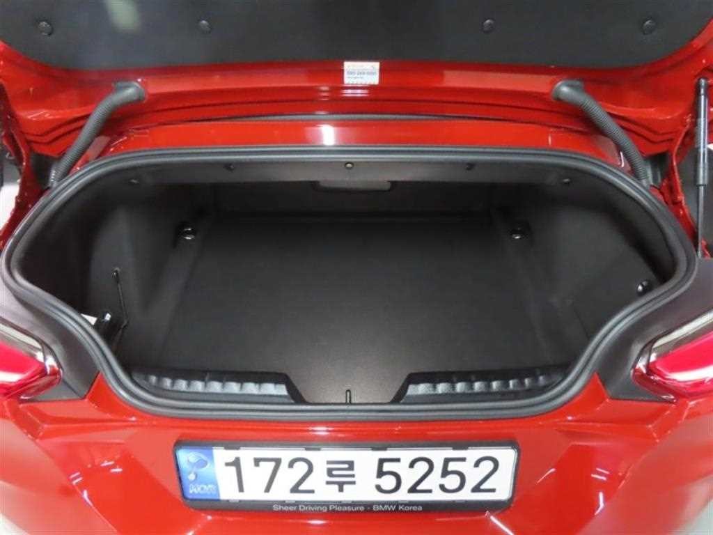 BMW Z4 Z4(G29) sDrive 20I M 스포츠 이미지 18