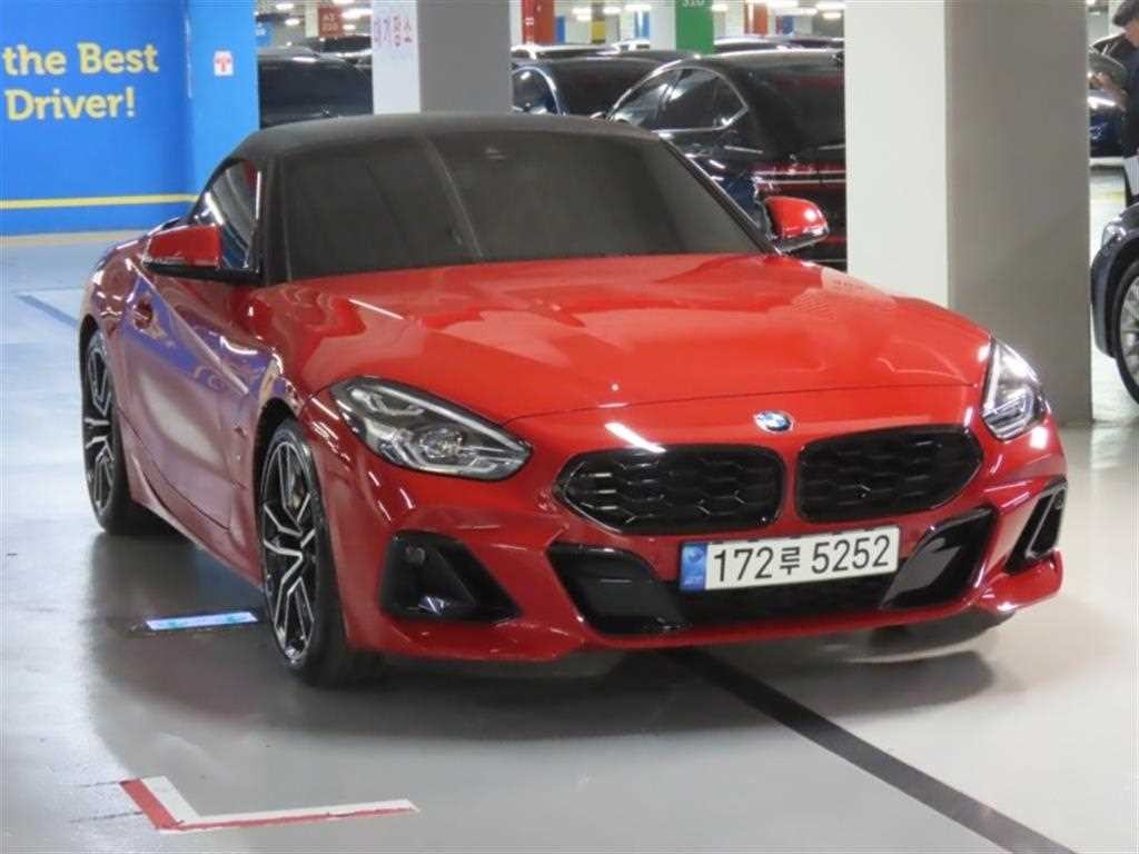 BMW Z4 Z4(G29) sDrive 20I M 스포츠 이미지 2