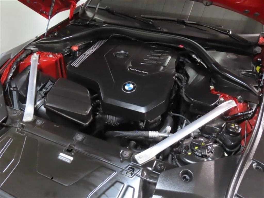 BMW Z4 Z4(G29) sDrive 20I M 스포츠 이미지 20