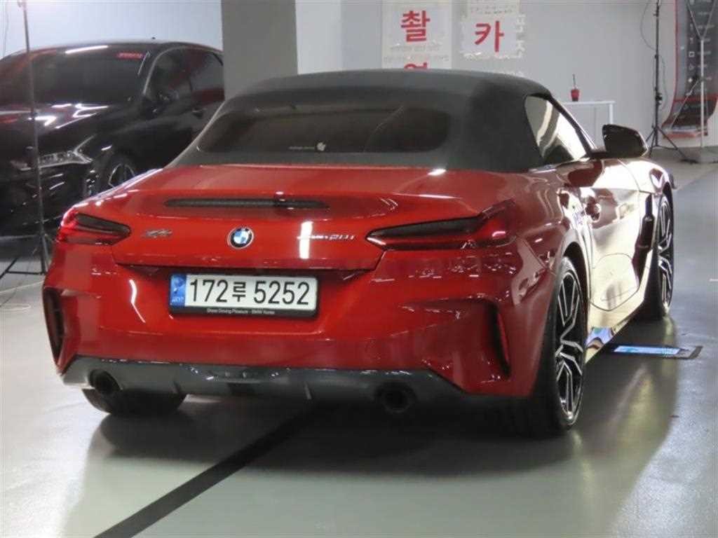 BMW Z4 Z4(G29) sDrive 20I M 스포츠 이미지 3
