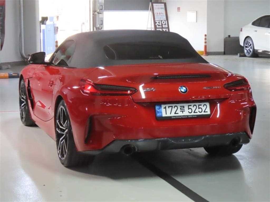 BMW Z4 Z4(G29) sDrive 20I M 스포츠 이미지 4