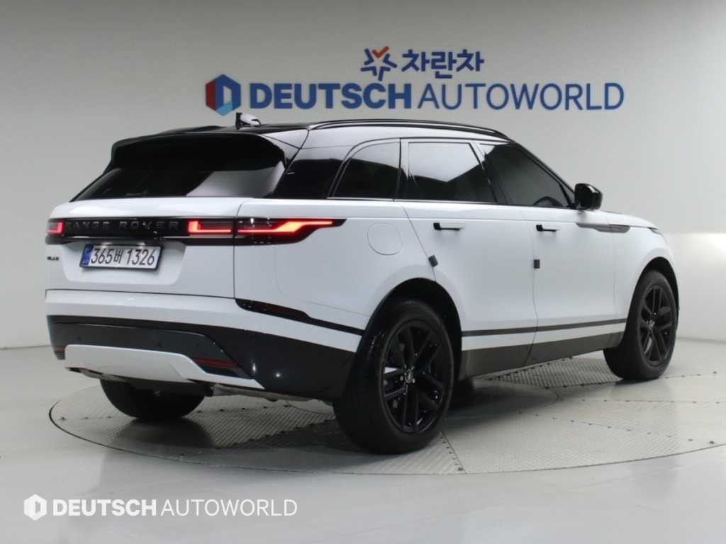 랜드로버 레인지로버 벨라 2.0 P250 다이나믹 SE 이미지 2