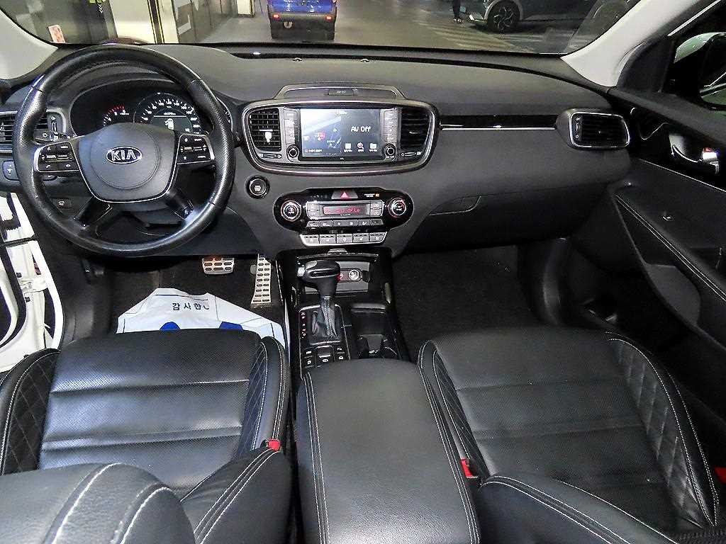 기아 쏘렌토 더 뉴 쏘렌토 디젤 2.2 2WD 마스터 스페셜 이미지 10