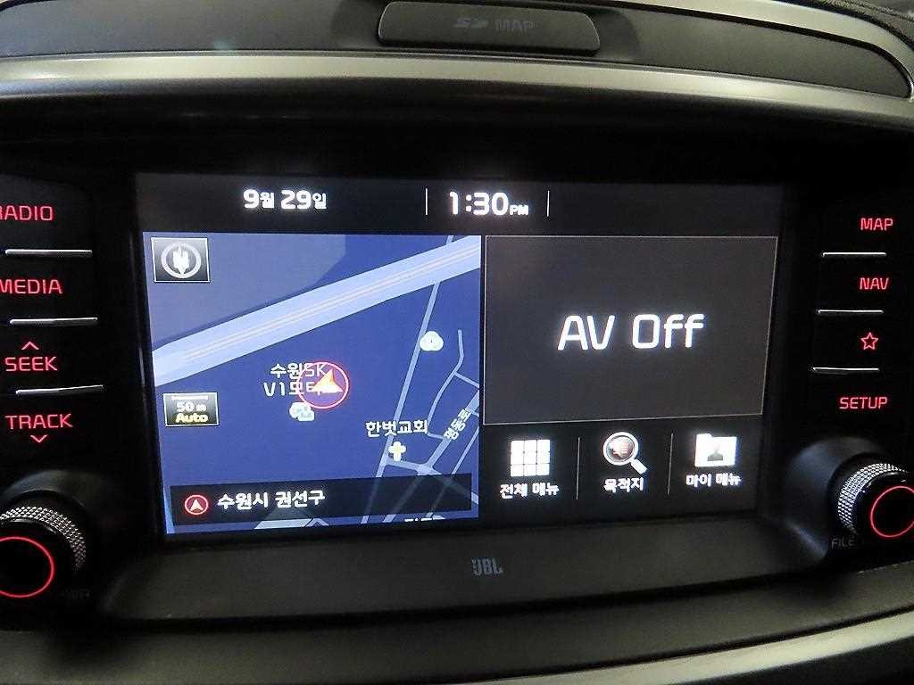 기아 쏘렌토 더 뉴 쏘렌토 디젤 2.2 2WD 마스터 스페셜 이미지 14