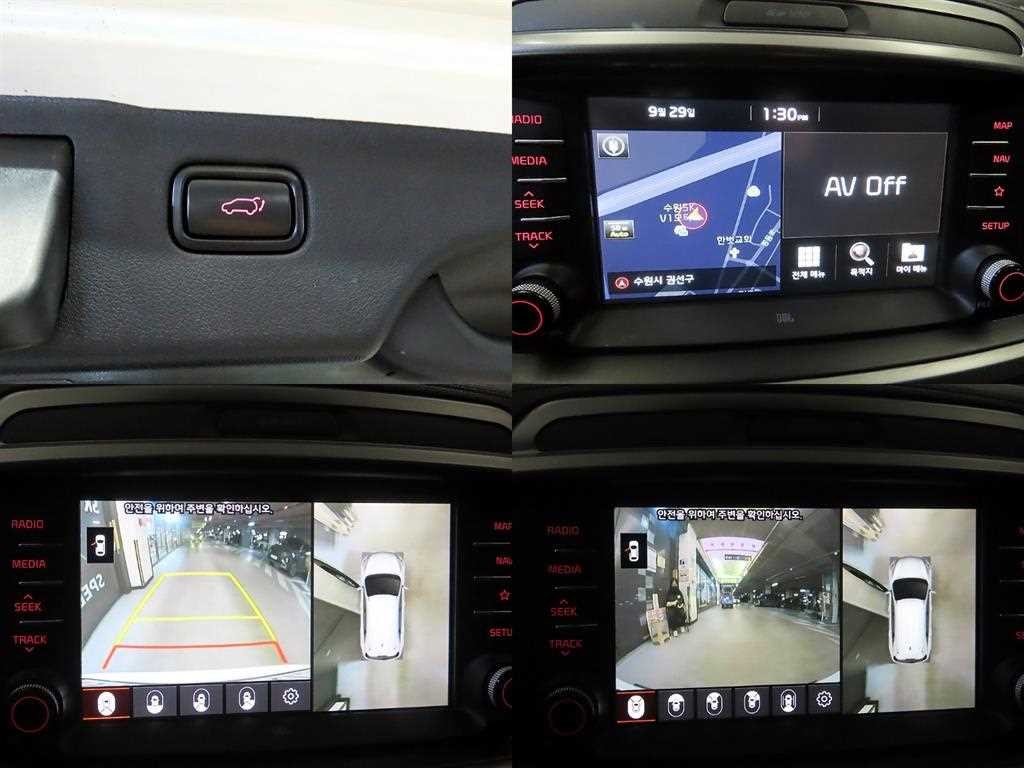 기아 쏘렌토 더 뉴 쏘렌토 디젤 2.2 2WD 마스터 스페셜 이미지 18