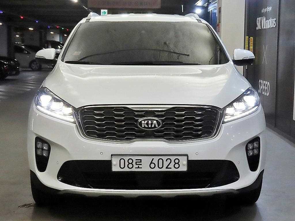 기아 쏘렌토 더 뉴 쏘렌토 디젤 2.2 2WD 마스터 스페셜 이미지 2