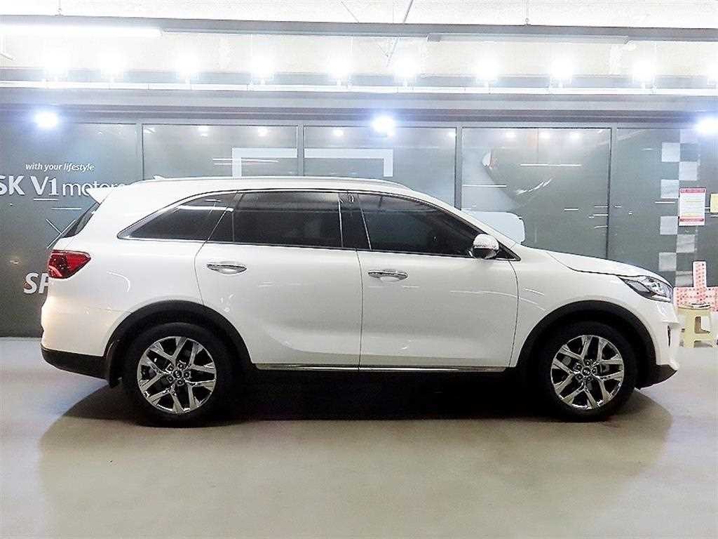 기아 쏘렌토 더 뉴 쏘렌토 디젤 2.2 2WD 마스터 스페셜 이미지 3