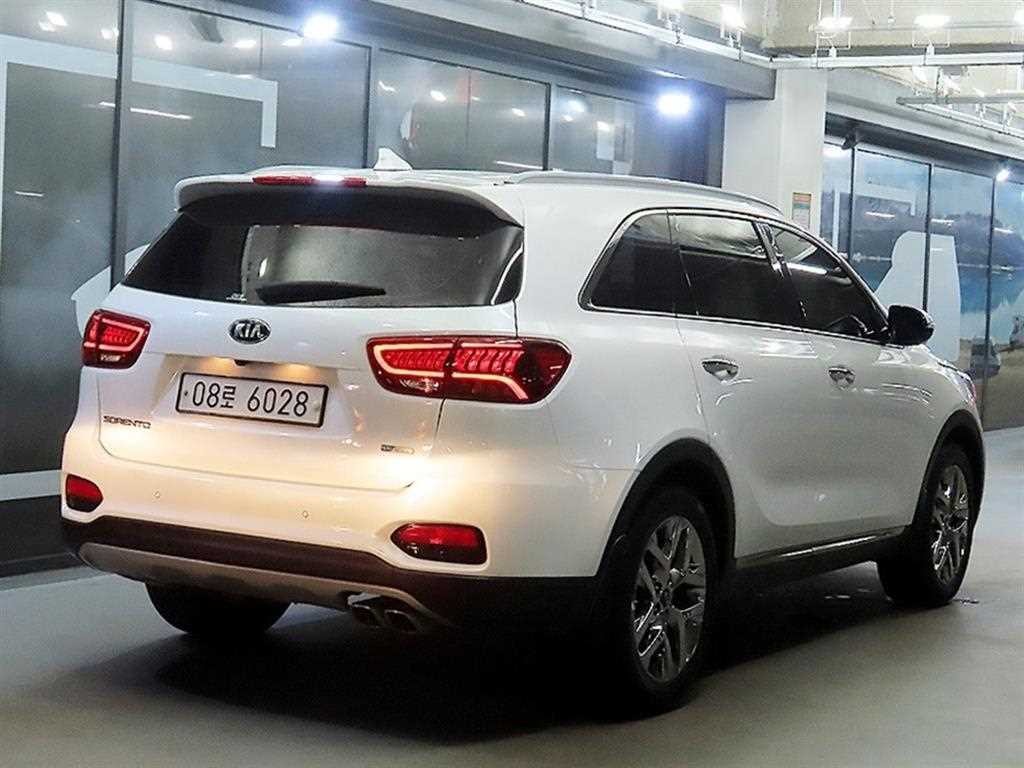 기아 쏘렌토 더 뉴 쏘렌토 디젤 2.2 2WD 마스터 스페셜 이미지 4