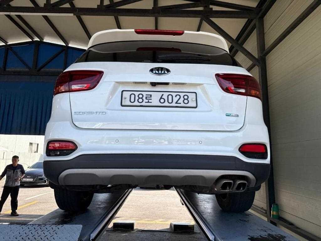 기아 쏘렌토 더 뉴 쏘렌토 디젤 2.2 2WD 마스터 스페셜 이미지 5