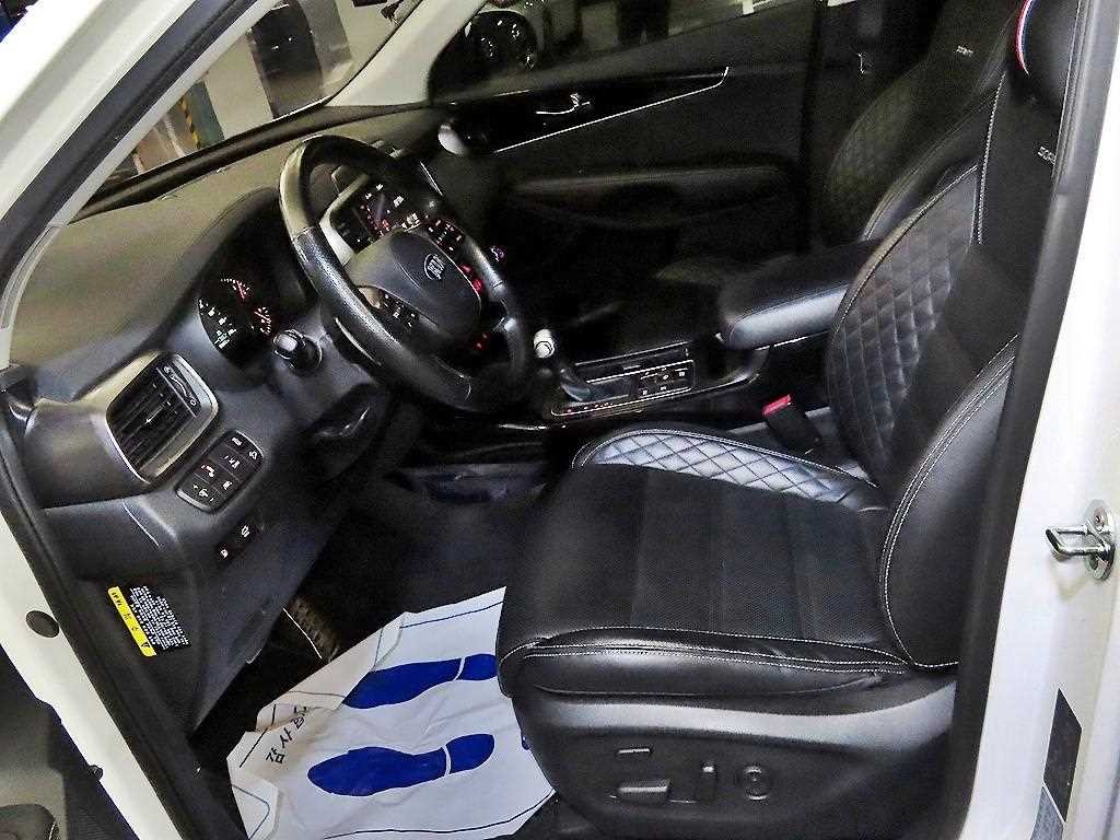 기아 쏘렌토 더 뉴 쏘렌토 디젤 2.2 2WD 마스터 스페셜 이미지 6