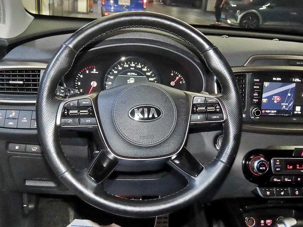 기아 쏘렌토 더 뉴 쏘렌토 디젤 2.2 2WD 마스터 스페셜 이미지 8