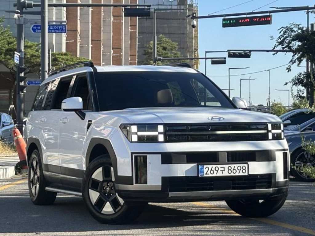 현대 싼타페 싼타페 하이브리드 MX5 1.6T 2WD 프레스티지 이미지 1
