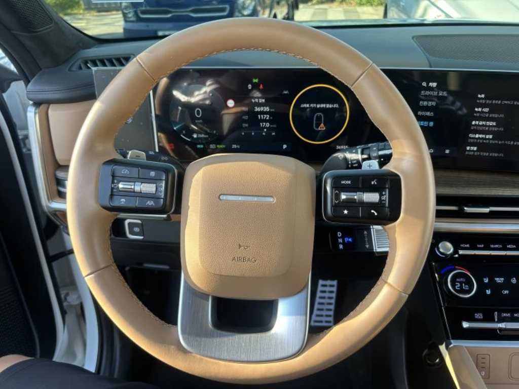 현대 싼타페 싼타페 하이브리드 MX5 1.6T 2WD 프레스티지 이미지 11