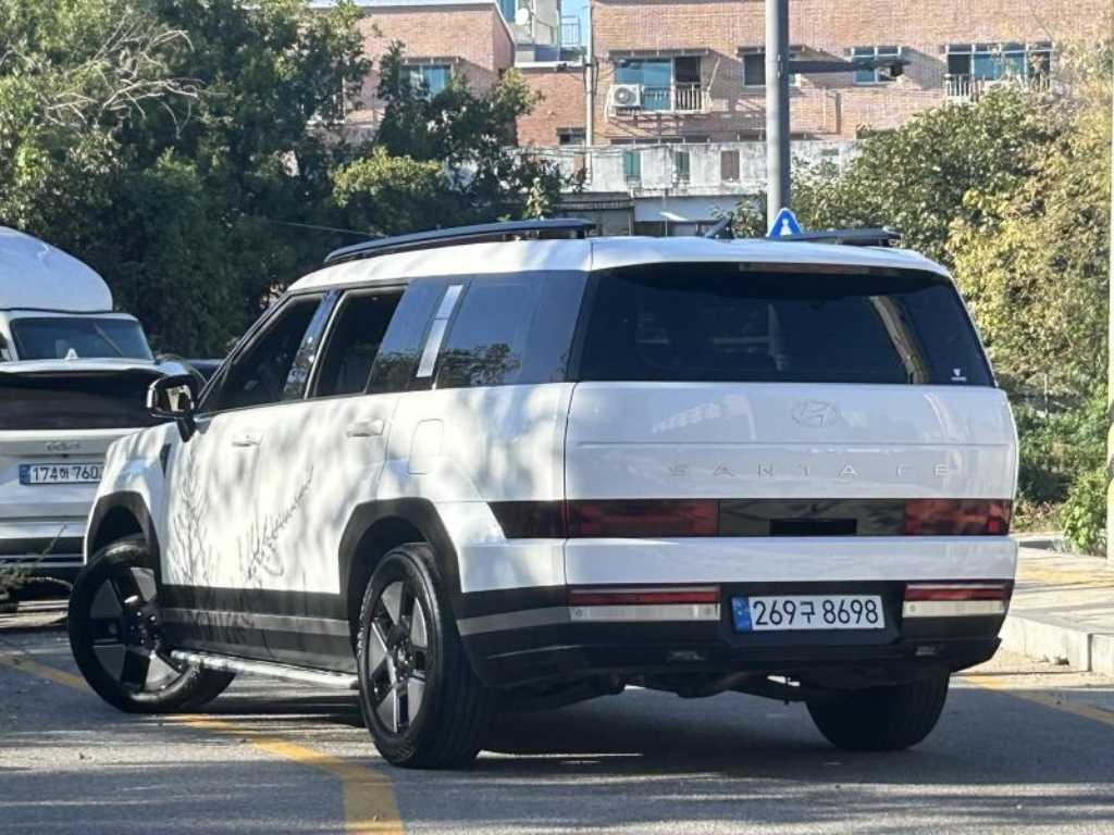 현대 싼타페 싼타페 하이브리드 MX5 1.6T 2WD 프레스티지 이미지 2