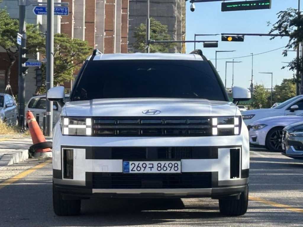 현대 싼타페 싼타페 하이브리드 MX5 1.6T 2WD 프레스티지 이미지 3