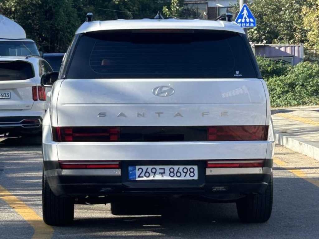 현대 싼타페 싼타페 하이브리드 MX5 1.6T 2WD 프레스티지 이미지 4