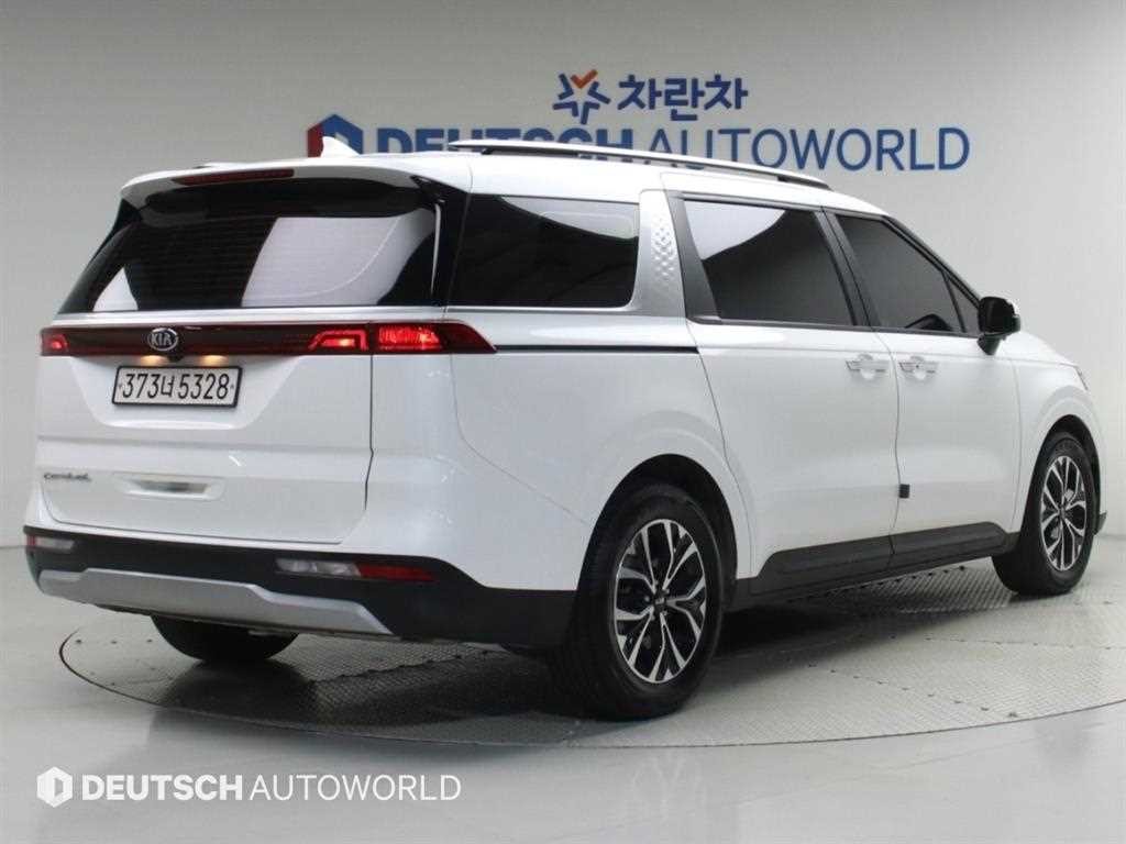 기아 카니발 카니발 4세대 가솔린 9인승 프레스티지 이미지 2