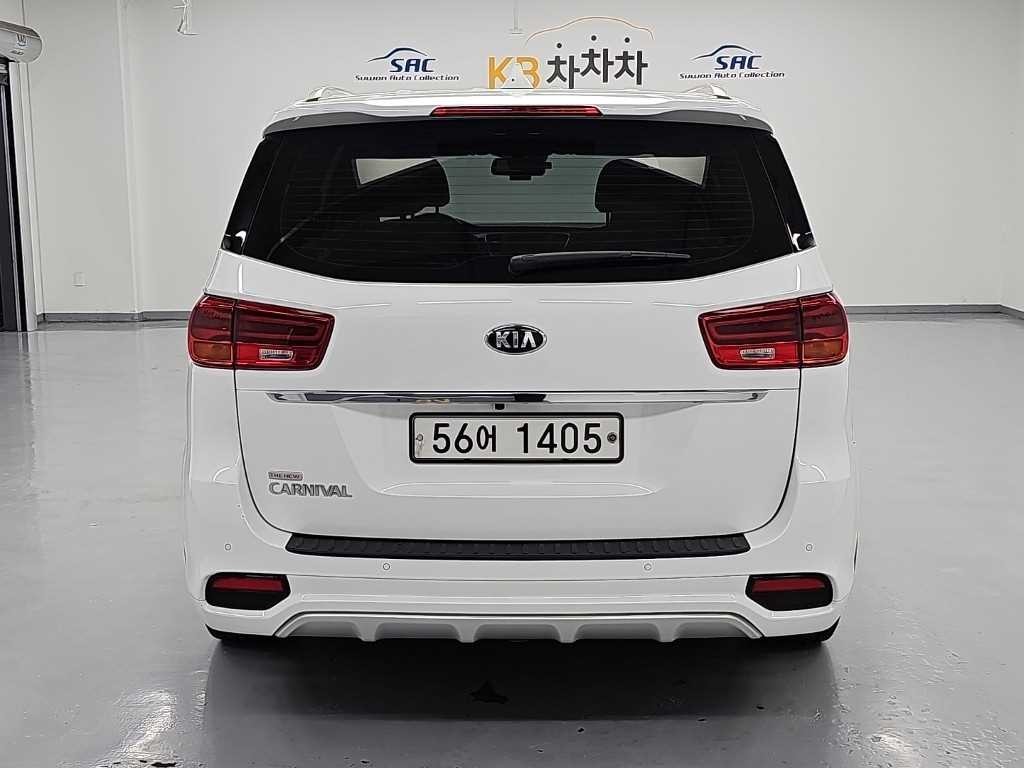 기아 카니발 더 뉴 카니발 디젤 9인승 노블레스 스페셜 이미지 3