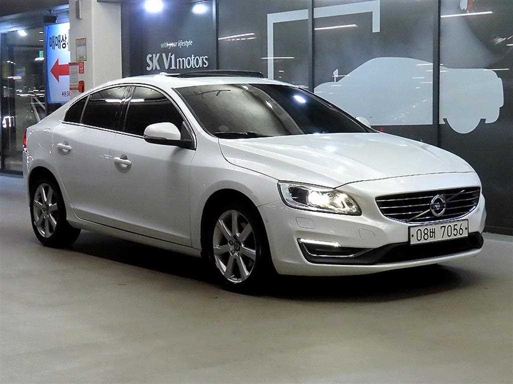 볼보 S60 뉴S60 D3 이미지 1