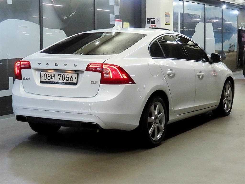 볼보 S60 뉴S60 D3 이미지 4
