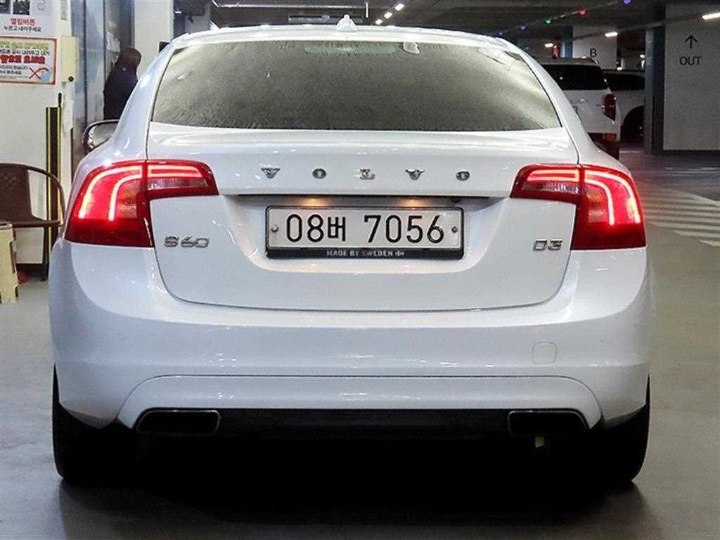볼보 S60 뉴S60 D3 이미지 5