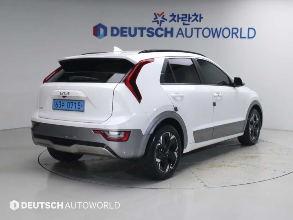 기아 니로 디 올 뉴 니로 EV 어스 이미지 2