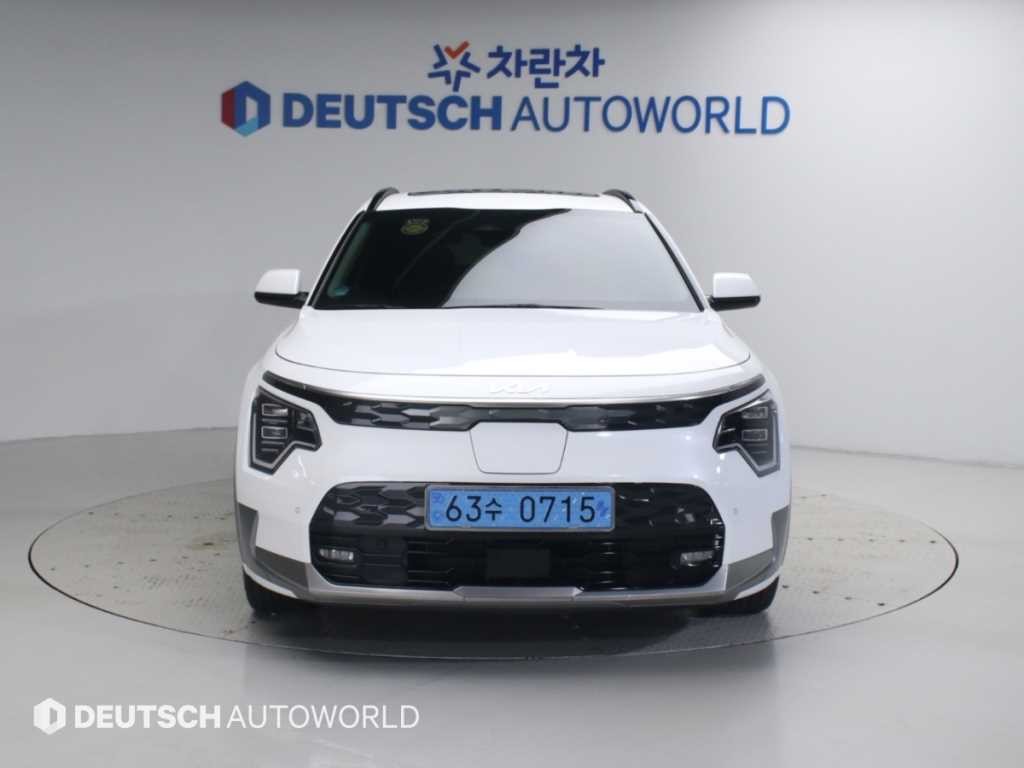 기아 니로 디 올 뉴 니로 EV 어스 이미지 3