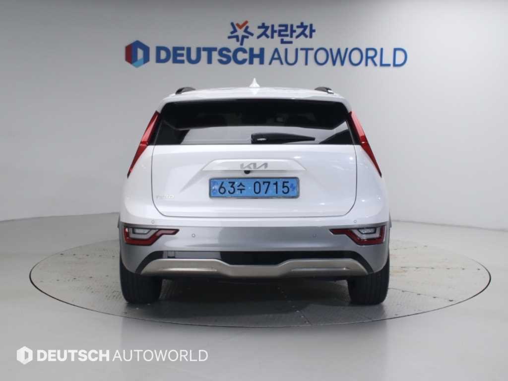 기아 니로 디 올 뉴 니로 EV 어스 이미지 4