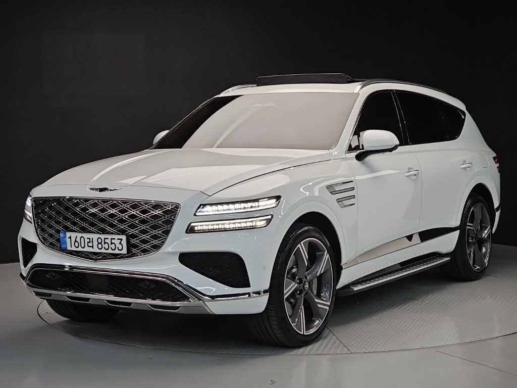 제네시스 GV80 가솔린 2.5T 2WD 이미지 1