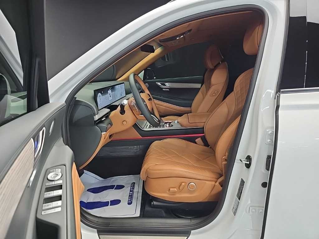 제네시스 GV80 가솔린 2.5T 2WD 이미지 11